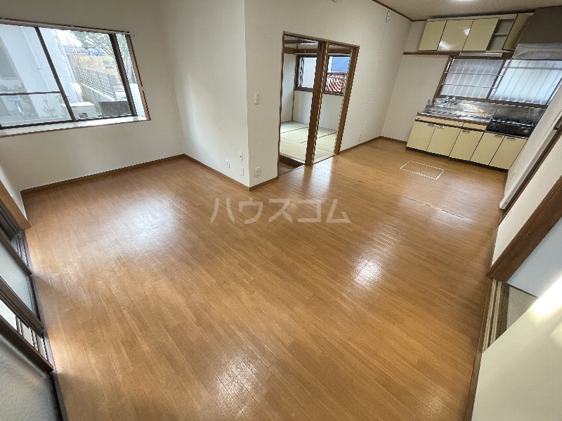 リビング/ダイニング