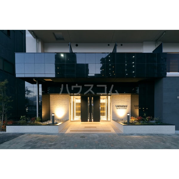 2/12 エントランス