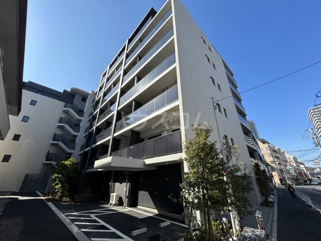 ルフォンプログレ押上EASTの外観
