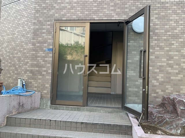 6/16 エントランス