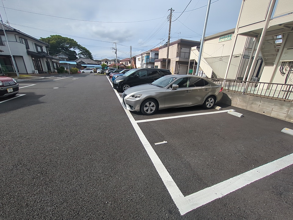 3/5 駐車場