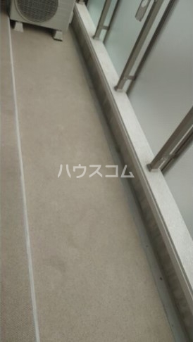 10/23 バルコニー
