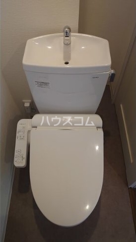 8/23 トイレ