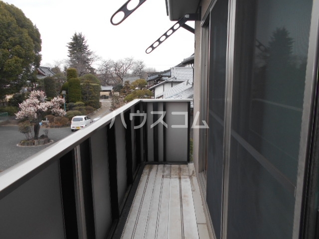 16/30 バルコニー