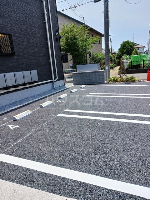 3/9 駐車場