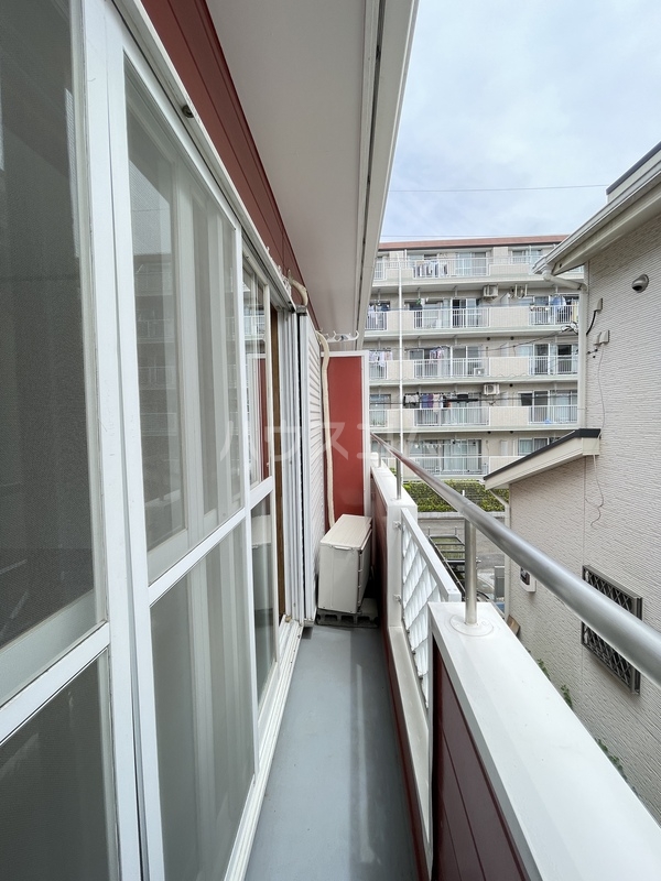 15/19 バルコニー