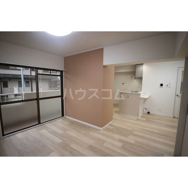 3/15 リビング/ダイニング