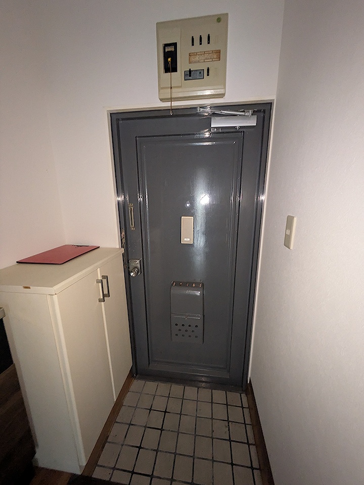 玄関
