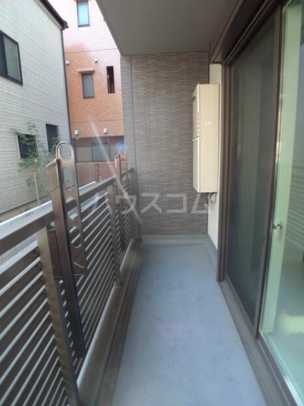 14/19 バルコニー