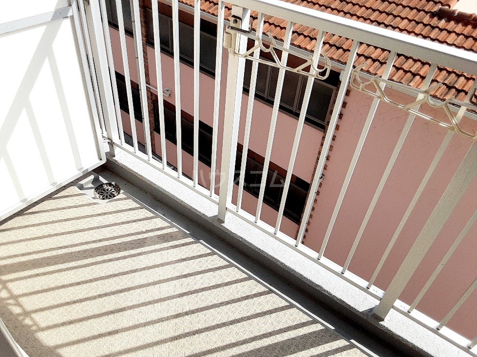 11/16 バルコニー