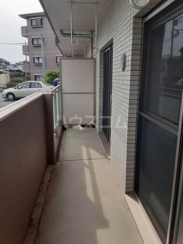 17/28 バルコニー