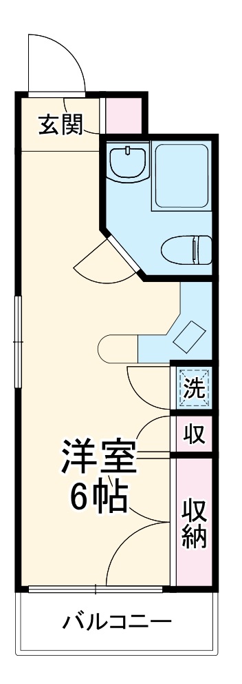 2/30 間取