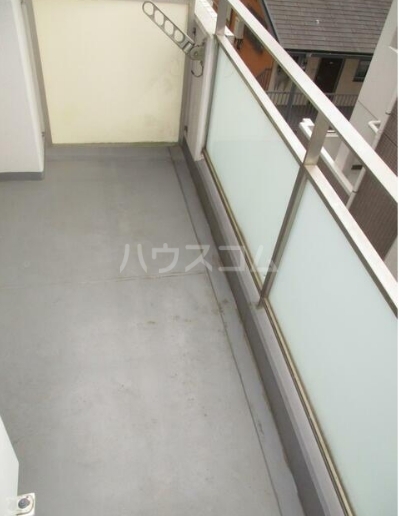 14/19 バルコニー