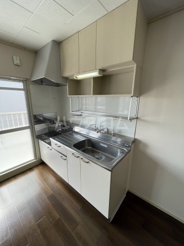 13/30 キッチン