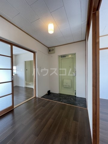 12/30 玄関
