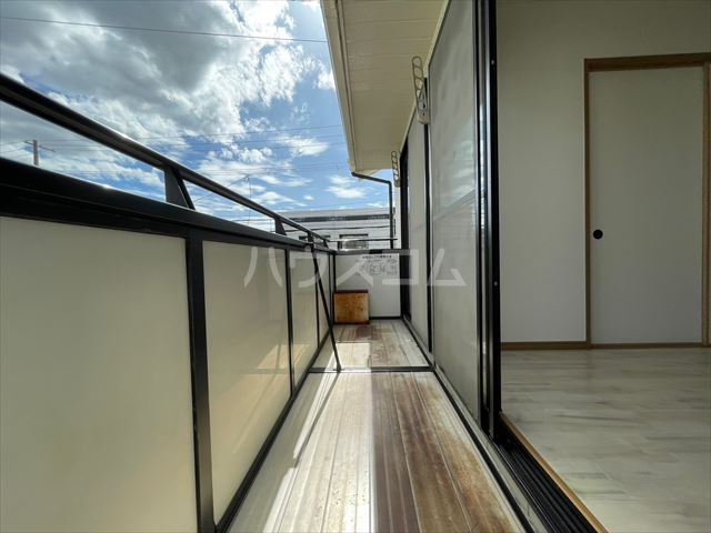 18/30 バルコニー