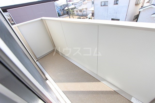 22/30 バルコニー