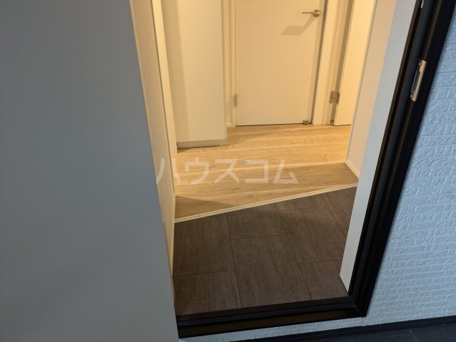 9/30 玄関