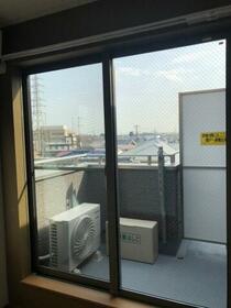 11/26 バルコニー