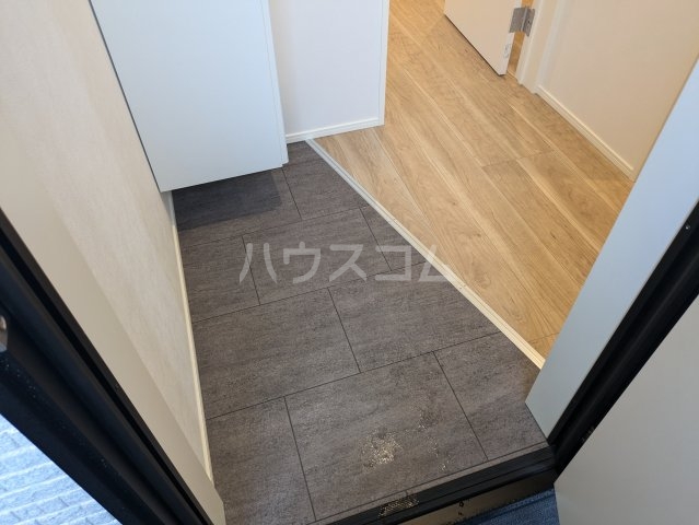 10/27 玄関