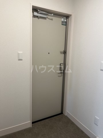 8/29 玄関