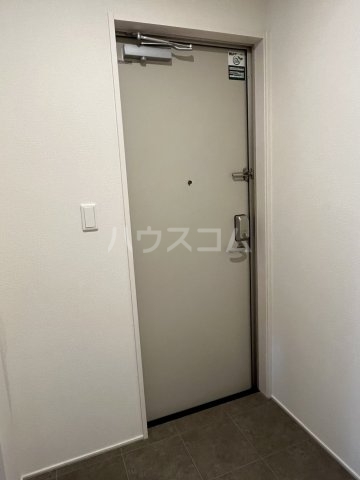 8/28 玄関