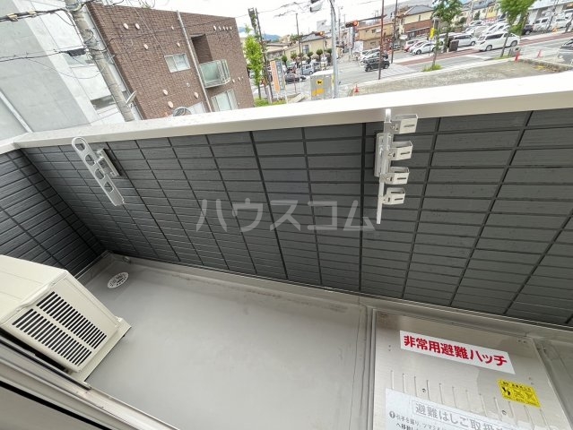 21/29 バルコニー