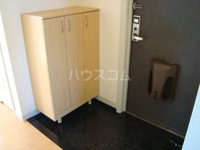 10/22 玄関