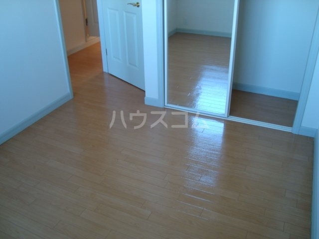 6/22 寝室
