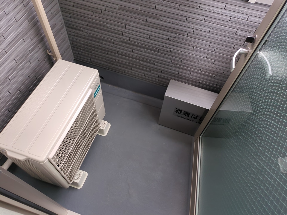 17/30 バルコニー