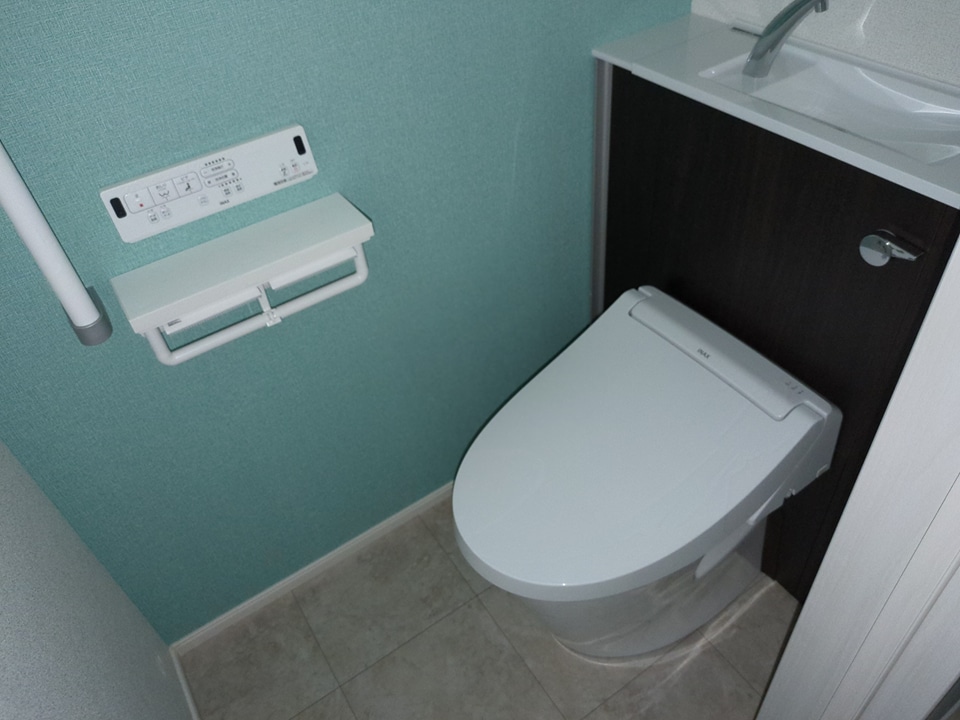 11/30 トイレ