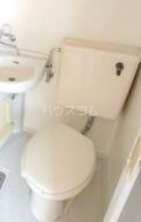 6/17 トイレ