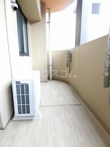 11/25 バルコニー