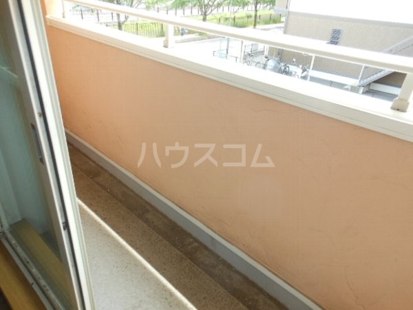 11/19 バルコニー