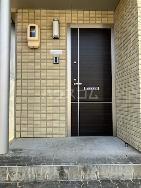 2/12 エントランス