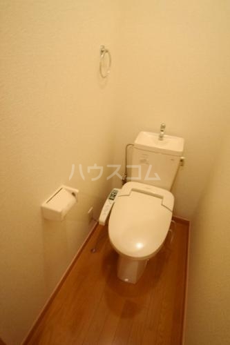 8/21 トイレ