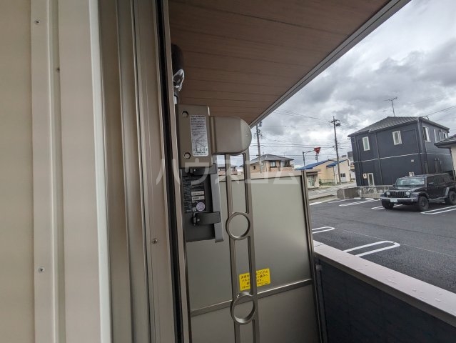 19/30 バルコニー