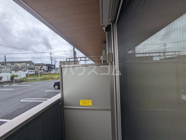 20/30 バルコニー