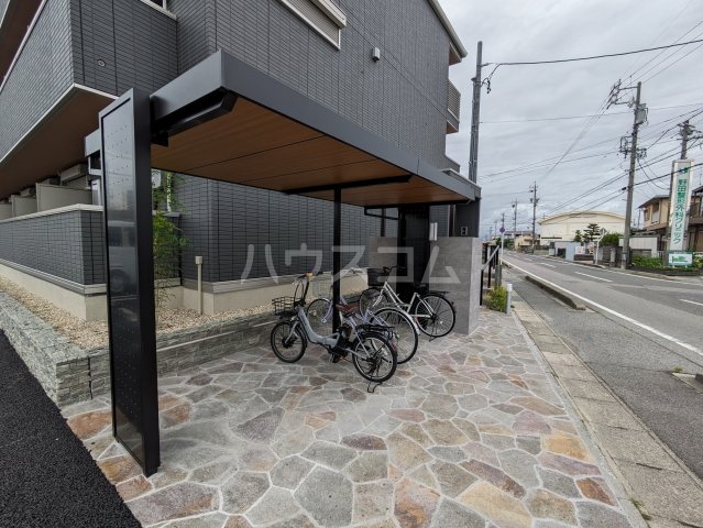5/6 駐車場