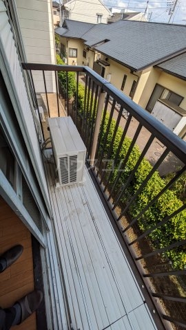 14/16 バルコニー