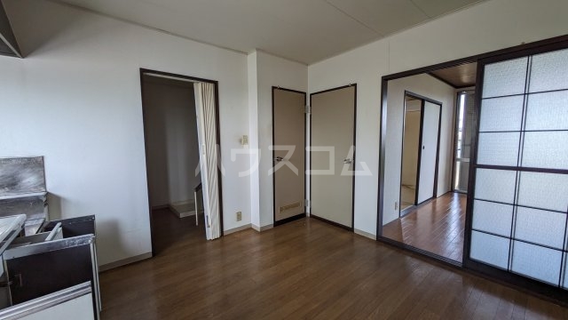 4/16 リビング/ダイニング