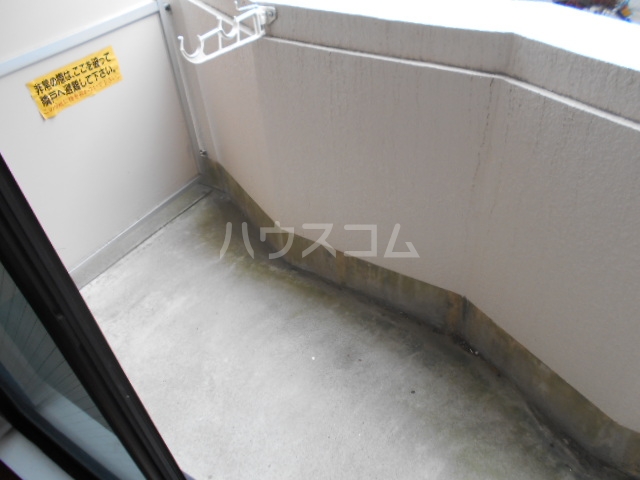 12/20 バルコニー