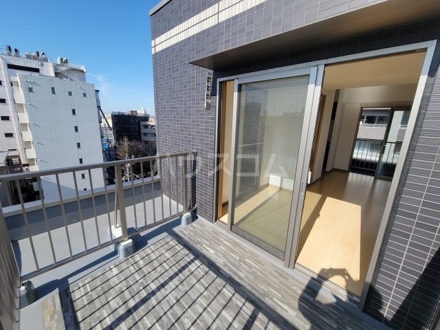 22/30 バルコニー