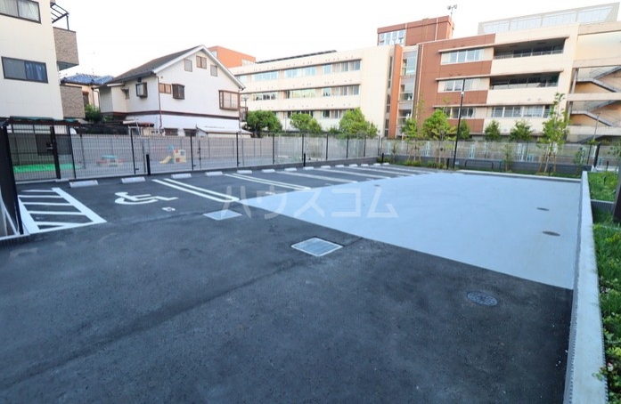 29/30 駐車場