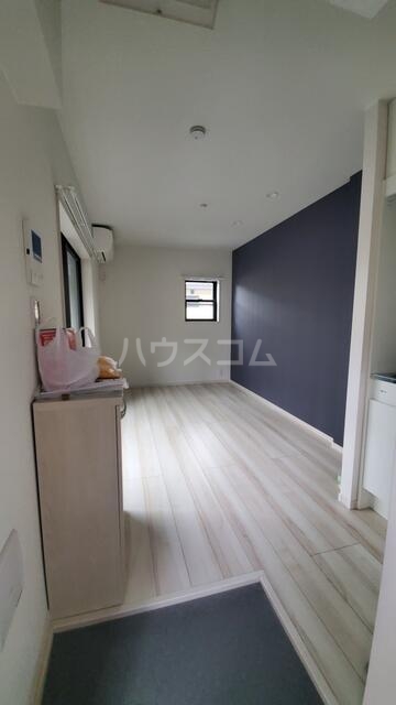 5/11 玄関