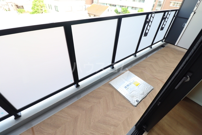 13/29 バルコニー