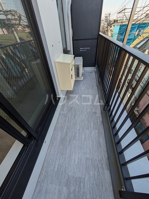 13/25 バルコニー