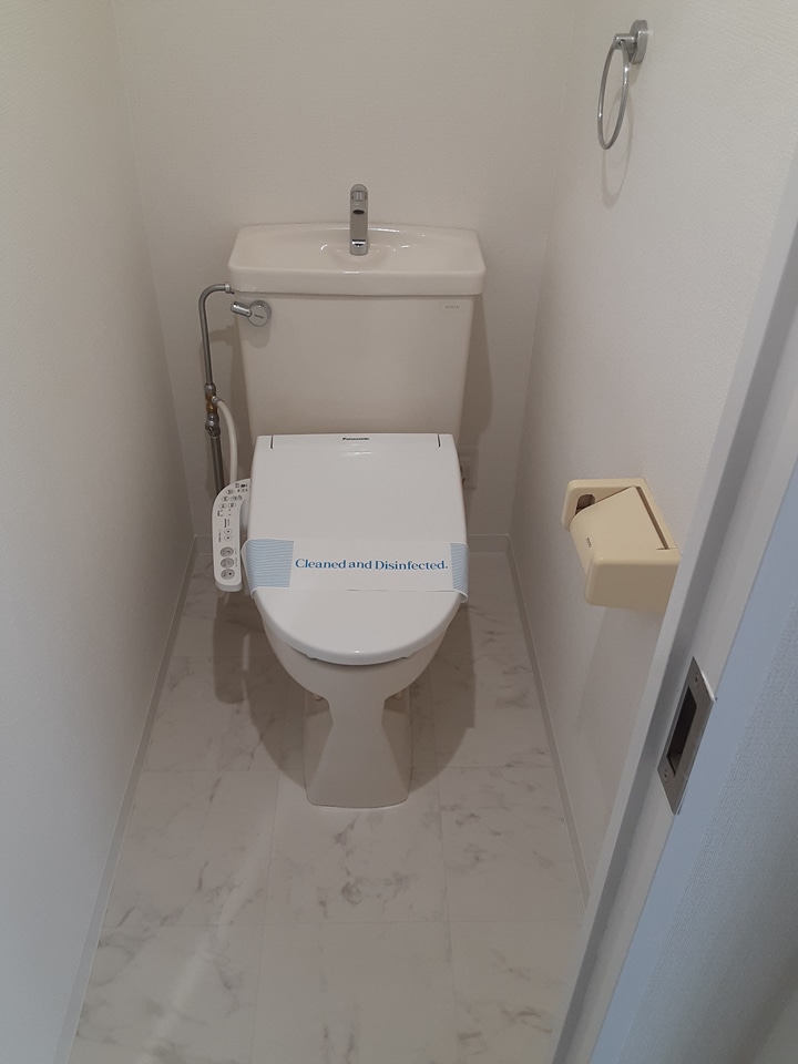 9/26 トイレ