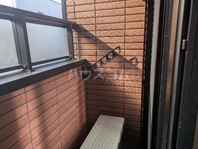 21/30 バルコニー