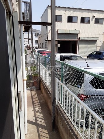 18/30 バルコニー